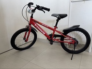 兒童單車 Trinx Blue Elf Kids Bicycle Red