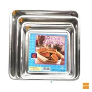 Square Cake Tray 8 INCH