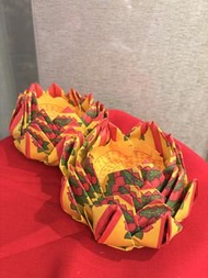 往生蓮花 🪷手工摺蓮花往生紙蓮花🪷 極樂世界往生咒 祭拜先人祖先 祈福 冤親債主 佛教清明 祭祖 掃墓 36花瓣