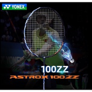 Original Ready Stock YONEX VOLTRIC Force 2 VTZF2 Full Carbon Single Badminton Racket Free string Hig