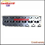 cylinder head for Mitsubishi engine : 6D31