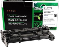 Clover Remanufactured Toner Cartridge Replacement for HP 58A (CF258A) | Black