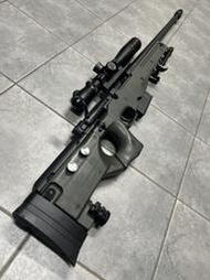 純分享瓦斯版 AW338 L115a3樣式 ARES STARS tanaka L96 aics