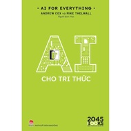 TRI AI For Everything Book - AI For Knowledge