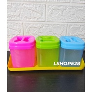 Spice rack set. Spice / sugar / salt / kitchen spice container. Spice container + rack.