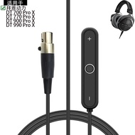 Suitable for Beyerdynamic Beyerdynamic DT 700 770 900 990 Pro X Headset Bluetooth Receiver Adapter M