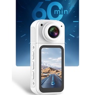2.7K Waterproof Action Cam 180度 Remote Wi-Fi Gift Adventure