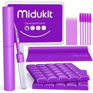 Kit Pembersih untuk Airpod, Dempul Pembersih Earbud, Kit Pembersihan Serasi dengan Airpods iPhone, s