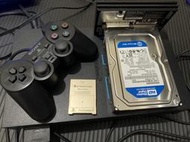 Ps2 主機+FHDB硬盤啟動+Ps2網卡