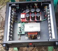 Power Amplifier Rakitan