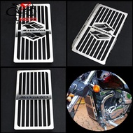 Motorcycle Engine Radiator Cover Grill Protect Guard For Suzuki Marauder VZ800 97 - 03 VZ 800 1997 1