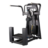 PRE ORDERMulti Hip Machine Multi-Hip Glute Commercial Fitness Equipment Hip Flexion and Extension Ad