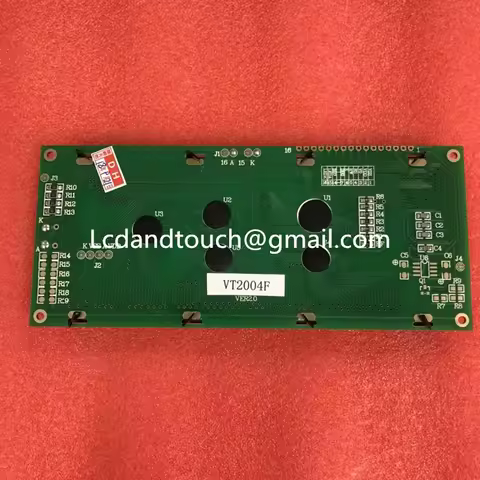 VT2004F VT2004FML-GBH VT2004F ML-GBH VT2004F ML-G8H LCD Display Screen Panel