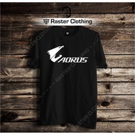 Aorus Hardware PC Computer T-shirt