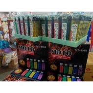 MOTO Black Box Red 50 Pieces/Box Code 999ab Factory Direct Sales Good Quality Sheath Type No Cover V