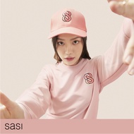 sasi Girls Can Long Sleeve T-Shirt in Pink เสื้อแขนยาว sasi Girls Can สีชมพู