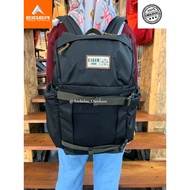 Eiger001 SHORESIDE BACKPACK 15L ECO, BLACK 5834 |Men's BAG|