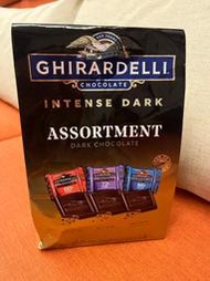 GHIRARDELLI 鷹牌 黑巧克力片綜合包一包543g    669元--可超商取貨付款