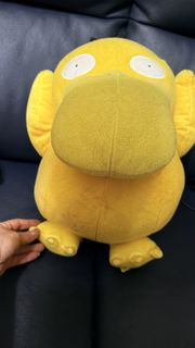 寶可夢 可達鴨 毛絨玩具
