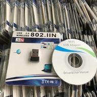 USB Wireless Adapter Network Usb Wifi Dongle 150Mbps