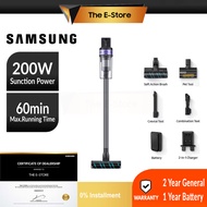Samsung POWERstick Jet 70E Multi Vacuum Cleaner | VS20B75AER4/ME (Stick Vacuum Cleaner Penyedut Habu