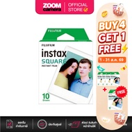 (Express Delivery In Bangkok.) Fujifilm Instax Square film-Blank (Box/10 Sheets) Buy Promotion From 