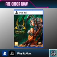 [P.O.] PS5 Sacred 2 Remaster 圣域 2 重置版 (English Ver.)