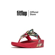 FITFLOP LULU X PHANNAPAST FAIRY BOUQUET รองเท้าแตะแบบหูหนีบผู้หญิง รุ่น Y1A