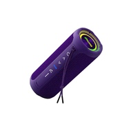 X10MAX ลำโพงรถยนต์และซับวูฟเฟอร์ซับวูฟเฟอร์สำหรับลำโพงขนาดเล็กบลูทูธสำหรับรถยนต์กลางแจ้งและกลางแจ้ง