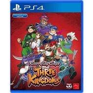 PS4 River City Saga - Three Kingdoms English Version