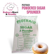 Peotraco Powdered Sugar 5pounder