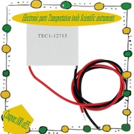 [tousandeoe4] Elements Peltier TEC1-12715 Thermoelectric Peltier Module 12715 TEC 12V 15A DIY Cooler