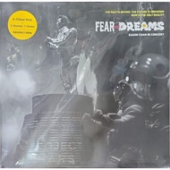 陈奕迅 Eason Chan - Fear And Dreams : In Concert (4 Colour Vinyl + 2 Booklet + 1 Poster)