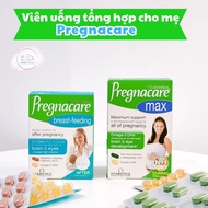 Genuine Pregnacare Max and postpartum Pregnacare Breast Feeding multivitamin pills for pregnant moth