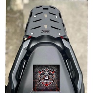 SEC TOP BOX BRACKET ADV 160 MEGATRON【Local delivery】COD