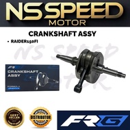 FRG CRANKSHAFT RAIDER150 FI DEMAK EX90 AVETA DY90 FORMULA RACING BEARING