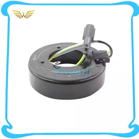 SANDEN AC Compressor Solenoid Clutch Coil Is Used for Freelander 2 Volvo XC60 XC90 S90 V40 P31469966