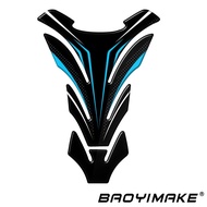 Motorcycle Tank Pad Protector Sticker Fish Bone Decal for Honda CB1000R CBR900RR CBR600RR CBR929RR C