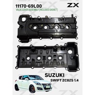 VALVE COVER ASSY SUZUKI SWIFT ZC82 1.4 K14B WITH GASKET (11170-69L00)