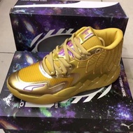 Lamelo Balls OEM (Yellow Gold) with Freebies