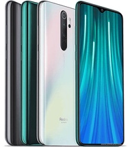 ใหม่เอี่ยมสมาร์ทโฟน Xiaomi Redmi Note 8 Pro Xiaomi Redmi Note 8 Pro โทรศัพท์มือถือแอนดรอยด์6.53Inchs ของแท้6GB RAM 128GB ROM เวอร์ชั่นสากล