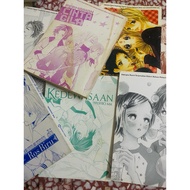 Preloved Manga/Komik