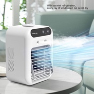 Portable AirConditioner Professional Efficient Cooling Long Lasting Spray 500ml Water Tank Small Air