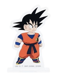BANDAI - Dragonball 七龍珠EX 激闘!!天下一武道會 一番賞 F賞 亞克力立牌- 孫悟空 No.1[平行進口]