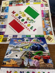 Internasional monopoli