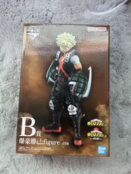 一番賞 爆豪勝己 figure(可換其他一番賞figure