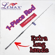 🚛TODAY ORDER, TOMORROW FISHING🚛 LEMAX STORMFIRE SPINNING ROD (1 PIECE)