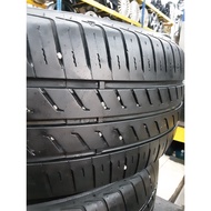 Used Tyre Secondhand Tayar SILVERSTONE KRUIZER NS800 185/55R15 70% Bunga Per 1pc