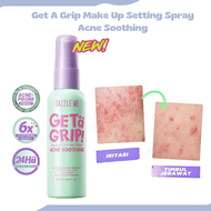 ❤️Kissable❤️ Dazzle Me Makeup Setting Spray & Glow Up Toner Face Mist Original Bpom