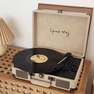 Middix  Vinyl Record Player เครื่องเล่นแผ่น เครื่องเล่น แผ่นเพลง  record player bluetooth เครื่องเล่